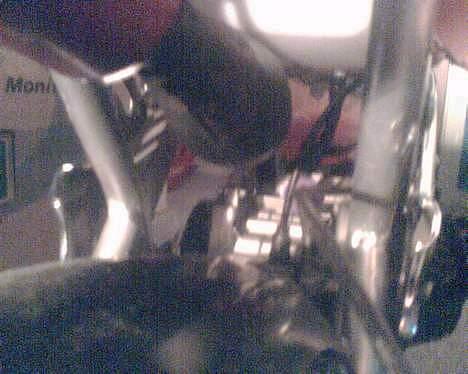 MiniBike ExtremeRacer*SOLGT* billede 4