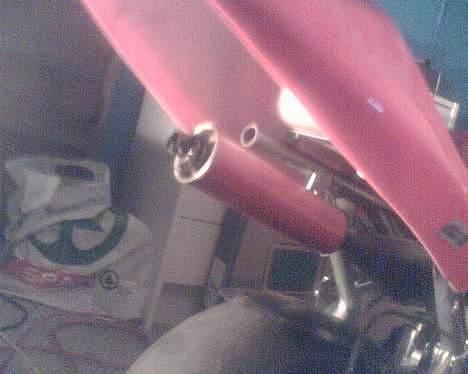 MiniBike ExtremeRacer*SOLGT* billede 5