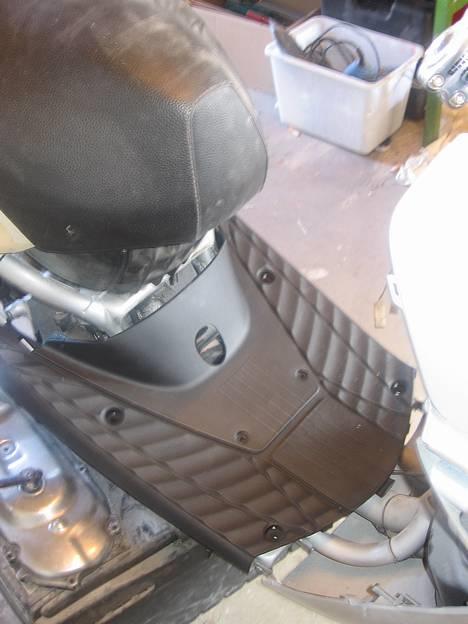 Yamaha bws /SOLGT/ billede 4