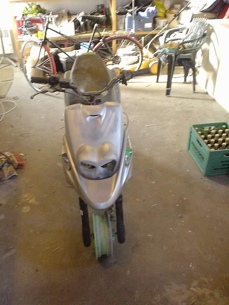 Yamaha bws /SOLGT/ billede 7