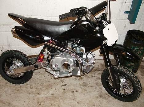 Honda Loncin billede 7