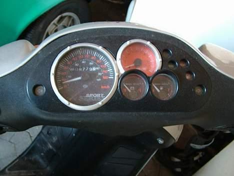 Piaggio Nrg mc3 billede 3