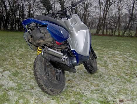 Yamaha Bws ng billede 4