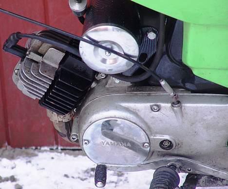 Yamaha Fs1 4-Gear DX billede 3