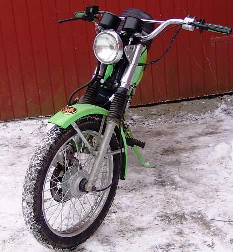 Yamaha Fs1 4-Gear DX billede 8