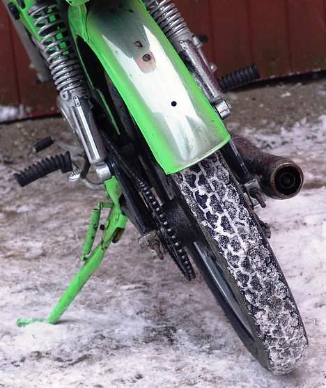 Yamaha Fs1 4-Gear DX billede 12