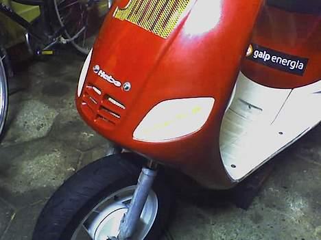 Piaggio Zip billede 8