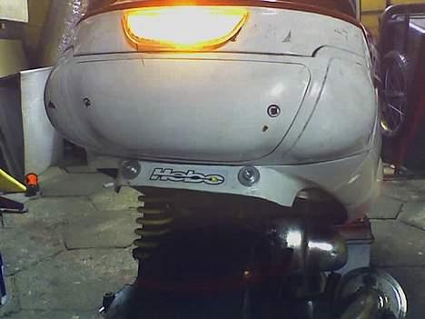 Piaggio Zip billede 9