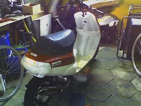 Piaggio Zip billede 10