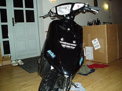 Yamaha Jog. For CHAMPS !!  billede 1