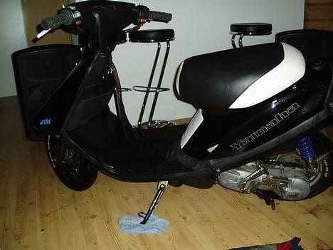 Yamaha Jog. For CHAMPS !!  billede 2