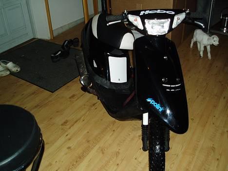 Yamaha Jog. For CHAMPS !!  billede 6