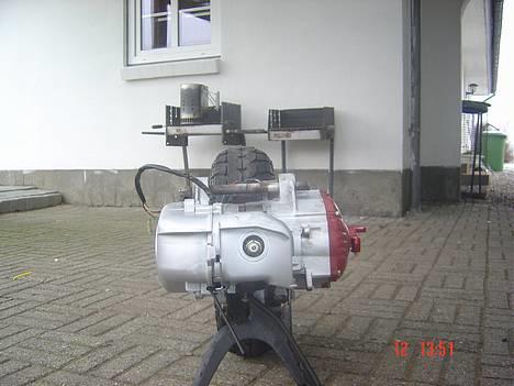 Aprilia Rally [Solgt] - blokken billede 6