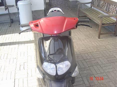 Aprilia Rally [Solgt] - Også Rimelig nyt billede 8