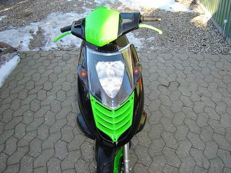 Aprilia Sonic AC GP billede 1