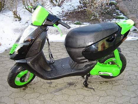 Aprilia Sonic AC GP billede 3