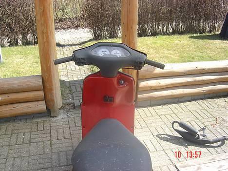 Aprilia Rally [Solgt] - blokken billede 12