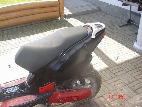 Aprilia Rally [Solgt] - nyt! dog er blokken blevet malet billede 13