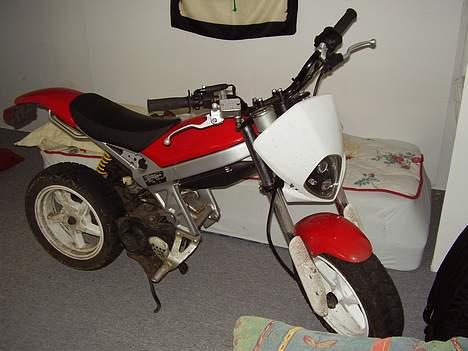 Suzuki Street Magic billede 1