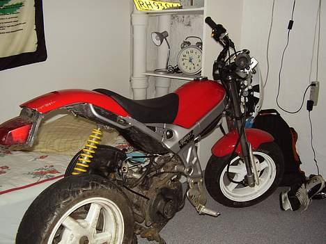 Suzuki Street Magic billede 2