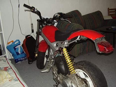 Suzuki Street Magic billede 4