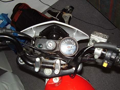 Suzuki Street Magic billede 5