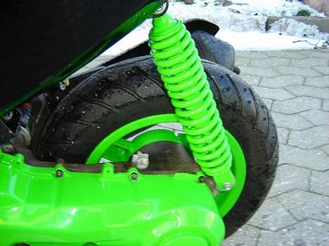 Aprilia Sonic AC GP billede 6