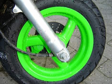 Aprilia Sonic AC GP billede 7