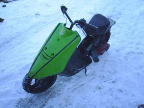 Yamaha Passola Jog billede 3