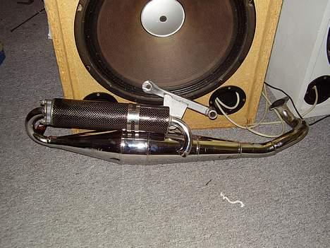 Suzuki Street Magic billede 6