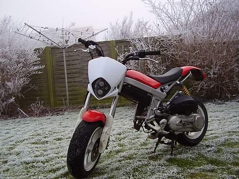 Suzuki Street Magic billede 7