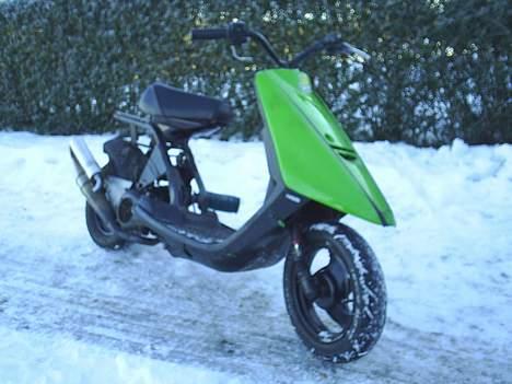 Yamaha Passola Jog billede 4