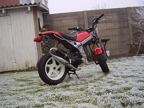 Suzuki Street Magic billede 8
