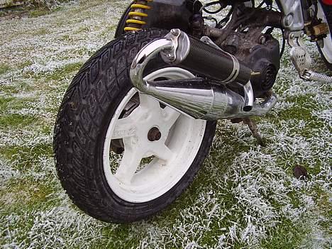 Suzuki Street Magic billede 9