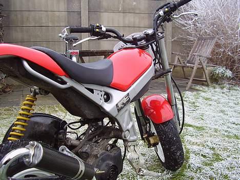 Suzuki Street Magic billede 10