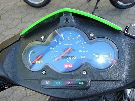 Aprilia Sonic AC GP billede 9