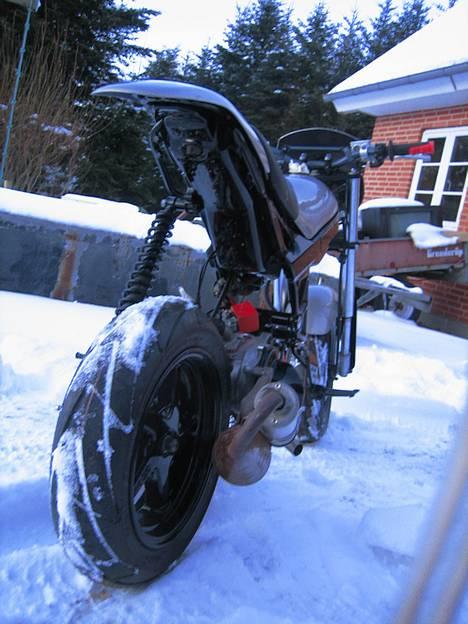 Suzuki solgt ssm med Innerotor - Volsom Street.. Ses til træf  billede 8