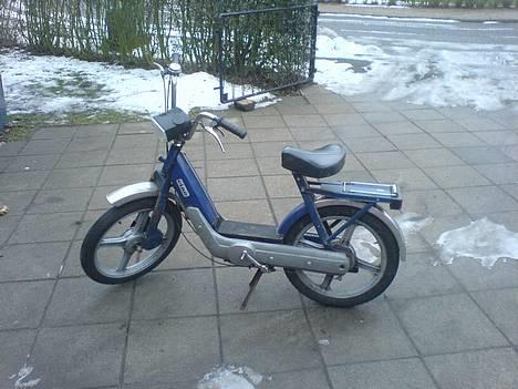 Vespa ciao SOLGT billede 1
