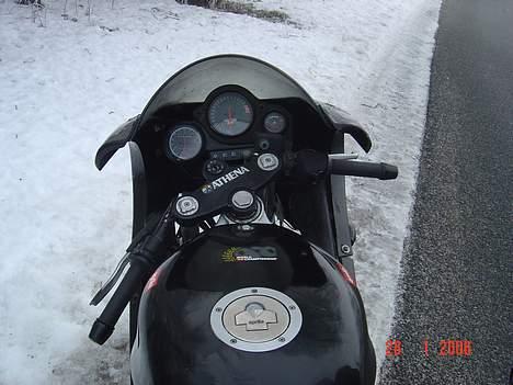 Aprilia RS50 45 scooter SOLGT billede 7