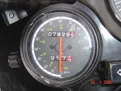 Aprilia RS50 45 scooter SOLGT billede 8