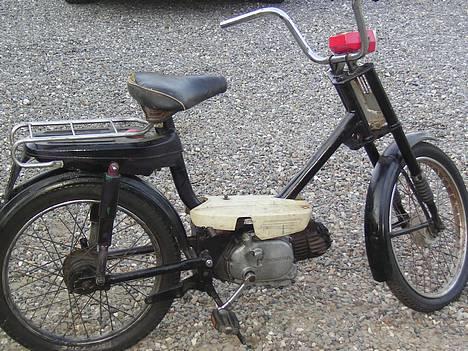 Honda amigo (solgt) billede 1