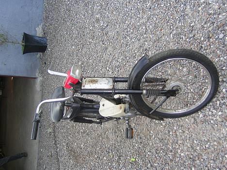 Honda amigo (solgt) billede 2