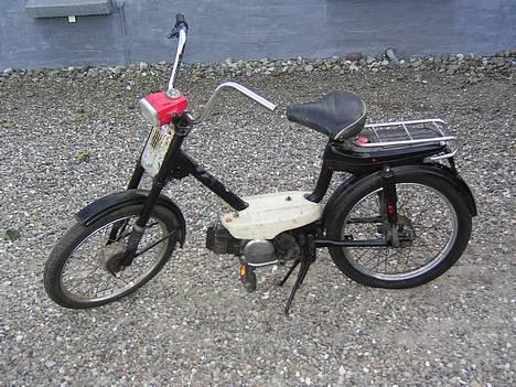 Honda amigo (solgt) billede 3