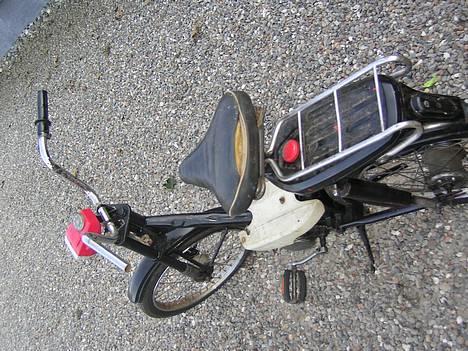 Honda amigo (solgt) billede 4