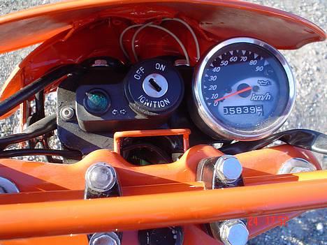 Suzuki Street Magic solgt billede 4