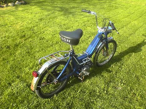 Puch Maxi K (byttet t/ trilet) - min maxi billede 5