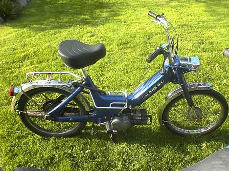 Puch Maxi K (byttet t/ trilet) - min maxi billede 6