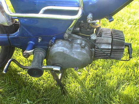 Puch Maxi K (byttet t/ trilet) - min maxi billede 9