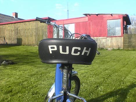 Puch Maxi K (byttet t/ trilet) - PUCH billede 10