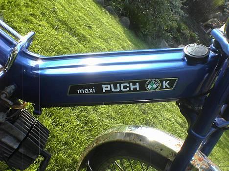Puch Maxi K (byttet t/ trilet) - min maxi billede 11